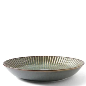 MIYA Company Medium Plates^Aiya Green 8.75