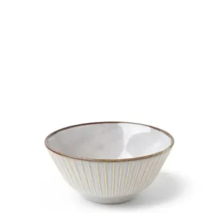 MIYA Company Rice Bowls^Aiya Ivory 4.75" Bowl