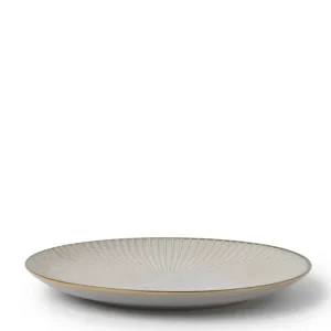 MIYA Company Large Plates^Aiya Ivory 9.25