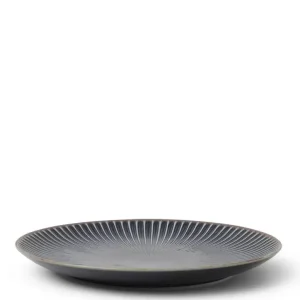 MIYA Company Large Plates^Aiya Navy 9.25" Plate
