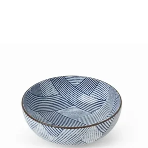 MIYA Company Medium Bowls^Aizome Shima 6