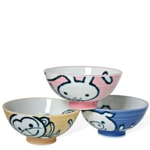 MIYA Company Bowls^Animal 4.5