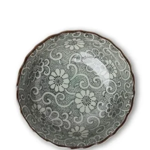MIYA Company Bowl Sets^Antique Green 4.75