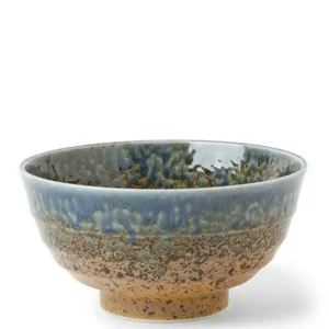 MIYA Company Medium Bowls^Aoi Nagashi 6.75" Bowl