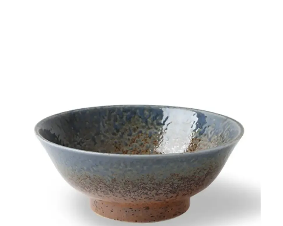 aoi_nagashi__bowl_1-2.webp MIYA Company Ramen Bowls^Aoi Nagashi 8.5" Bowl