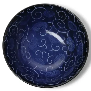 MIYA Company Medium Bowls^Aoi-Karakusa 6