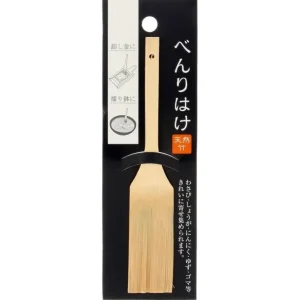 MIYA Company Clean^Bamboo Brush