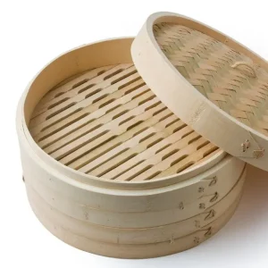 MIYA Company Other^Bamboo Steamer Set 12