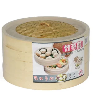 MIYA Company Other^Bamboo Steamer Set 12