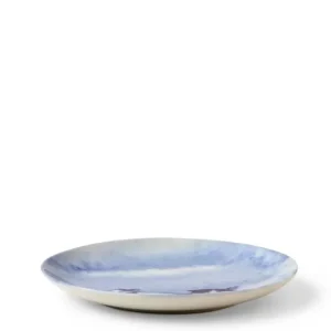MIYA Company Plates^Blue Cat Playing Plate