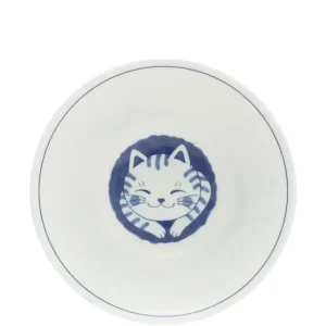 MIYA Company Bowls^Blue Cats 7.5
