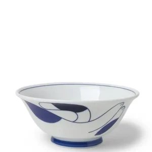 MIYA Company Bowls^Blue Cats 7.5