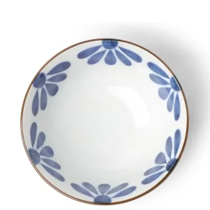 MIYA Company Blue & White 6