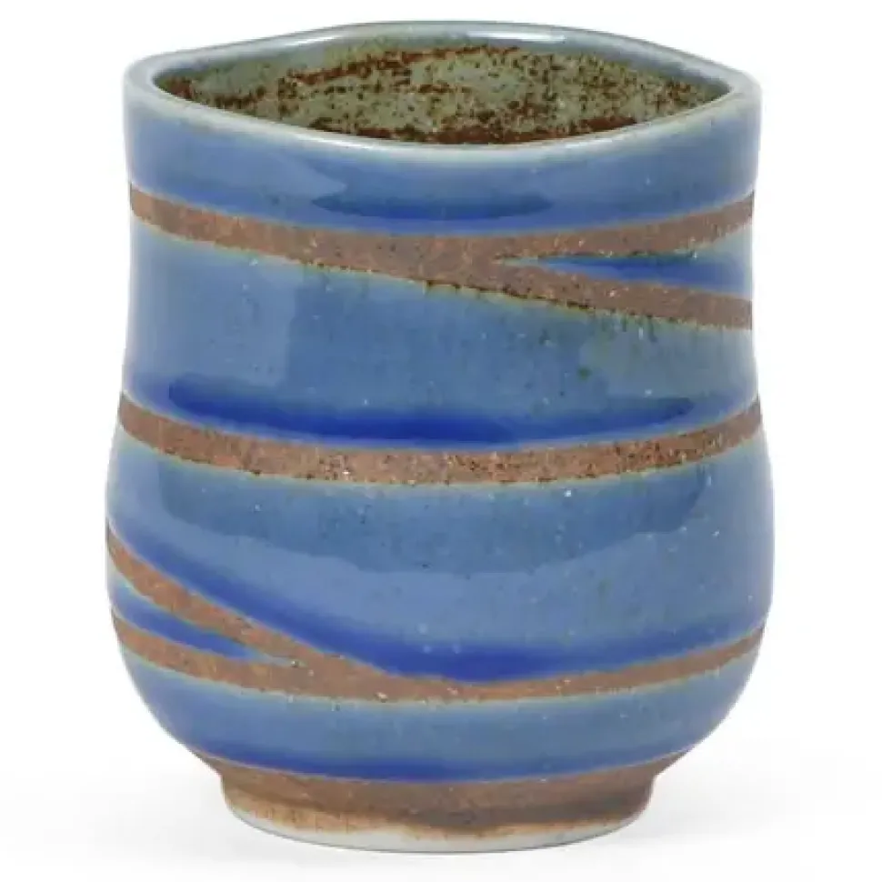 blue_swirl__oz_teacup_0.webp MIYA Company Teacups^Blue Swirl 10 Oz. Teacup