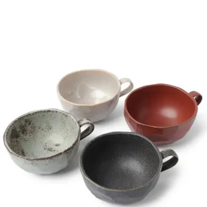 MIYA Company Cup/Mug Sets^Boulder Latte Mug Set