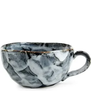 MIYA Company Mugs^Boulder Mug - Black