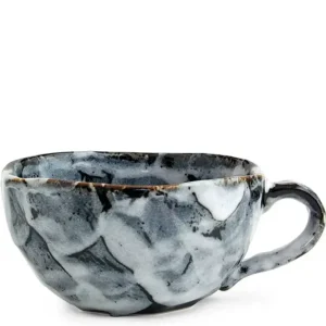 MIYA Company Mugs^Boulder Mug - Black