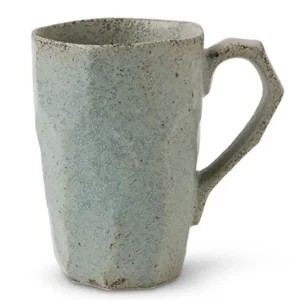 MIYA Company Mugs^Boulder Tall Mug - Gray