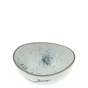 MIYA Company Bowls^Bowl Rabbit & Moon 5-1/4