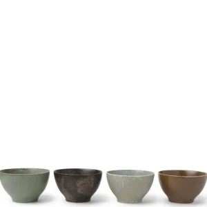 MIYA Company Bowl Sets^Bowl Set Pacific Forest Matte 5