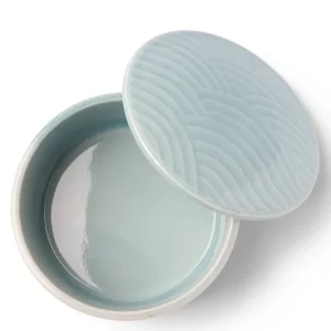 MIYA Company Small Bowls^Bowl With Cover Himari Lt Blue