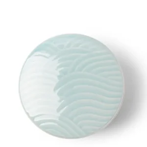 MIYA Company Small Bowls^Bowl With Cover Himari Lt Blue