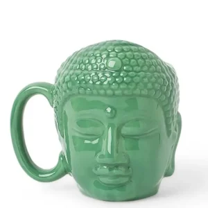 MIYA Company Cups/Mugs^Buddha 10 Oz. Mug