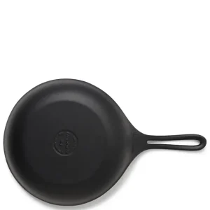 MIYA Company Egg Pans^Cast Iron Pan 9.5