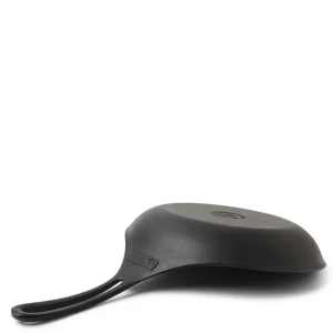 MIYA Company Egg Pans^Cast Iron Pan 9.5