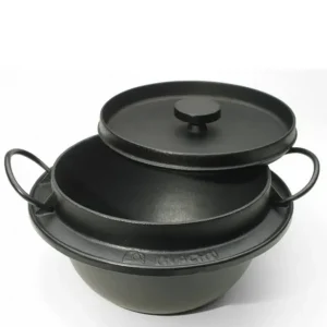 MIYA Company Other^Cast Iron Rice Pot 3-Go