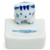 MIYA Company Other^Cat & Fish Chopstick Rest
