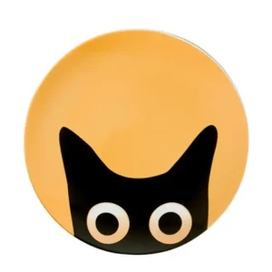 MIYA Company Plates^Cat Eyes 6.5
