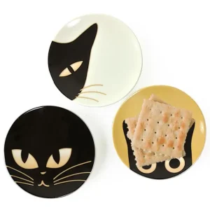 MIYA Company Plates^Cat Eyes 3.5