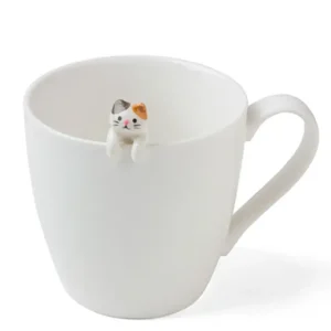 MIYA Company Other^Cat Hanging Spoon - White