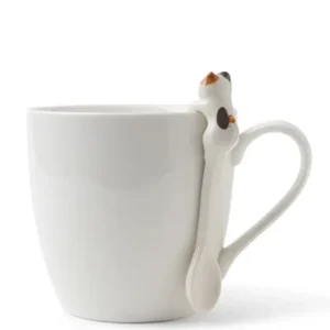 MIYA Company Other^Cat Hanging Spoon - White