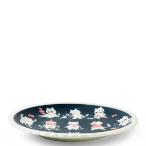 MIYA Company Plates^Cat Life 9.5