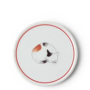 MIYA Company Cups/Mugs^Catopedia Mug With Lid