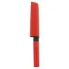 MIYA Company Knives^Cheese Knife Red With Sheath