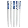 MIYA Company Chopsticks^Chopsticks Blue & White Assorted