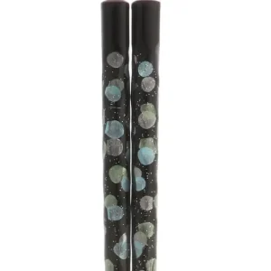 MIYA Company Chopsticks^Chopsticks Lacquer Blue Kagayaki