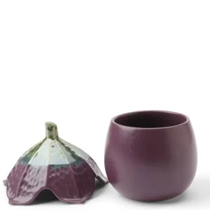 MIYA Company Other^Container Eggplant W/ Lid