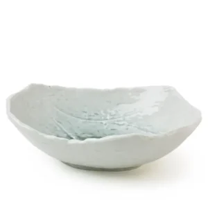MIYA Company Large Bowls^Coral Blue Large Bowl