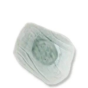 MIYA Company Medium Plates^Coral Blue Plate