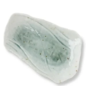MIYA Company Large Plates^Coral Blue Rectangular Plate