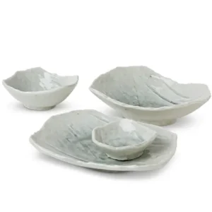MIYA Company Small Bowls^Coral Blue Small Bowl