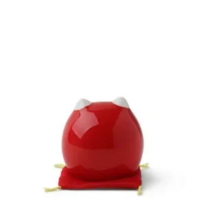 MIYA Company Figurines^Daruma Fortune Cat Figurine