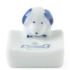 MIYA Company Dogs^Dog & Bone Incense Holder