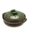 MIYA Company Donabe Casseroles^Donabe Casserole Earth Green 8-Go