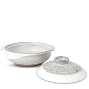MIYA Company Donabe Casseroles^Donabe Casserole Snow Mountain 9-Go