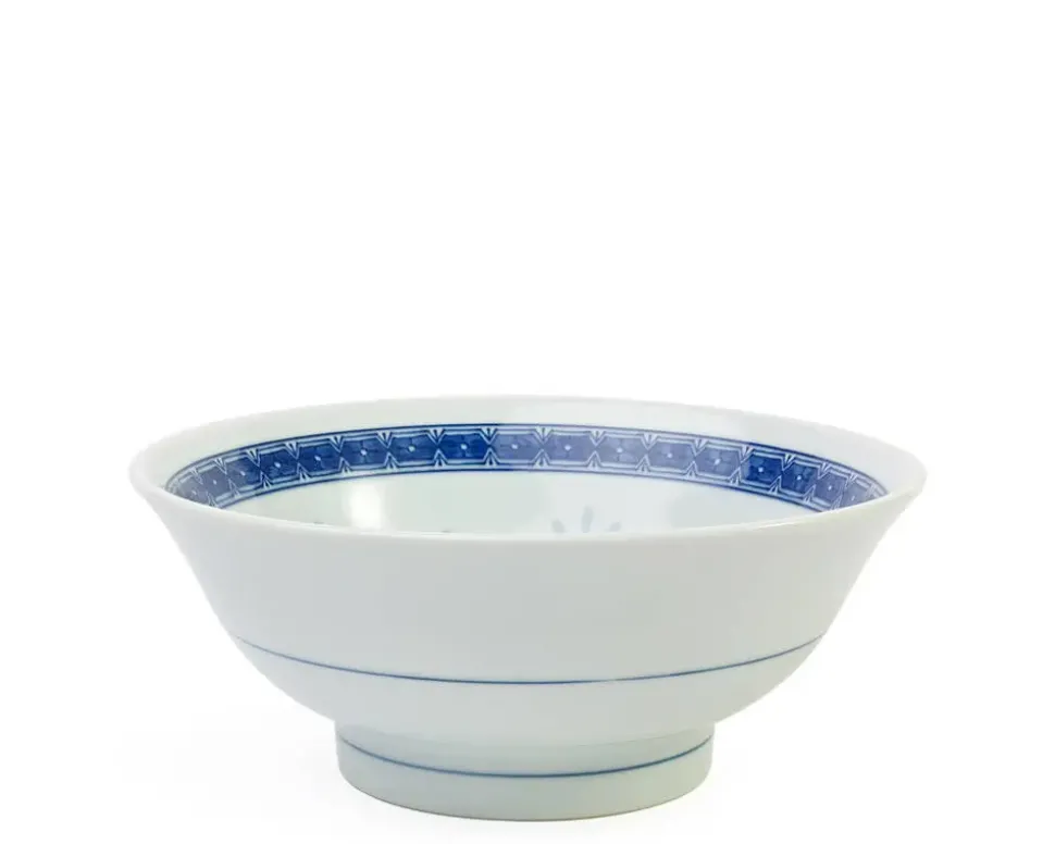 dragon__ramen_bowl_1.webp MIYA Company Ramen Bowls^Dragon 8.25" Ramen Bowl